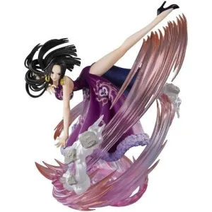Figuarts ZERO [EXTRA BATTLE] Boa Hancock -Choujoukessen- "ONE PIECE" Living room Generational Gift