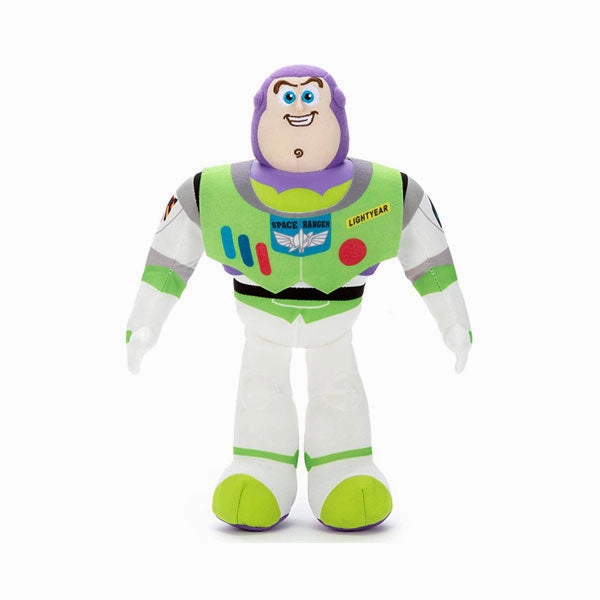Buzz Lightyear Toy Story 4 Disney Pixar Standard Toy Plush Doll Family Heirloom Realistic Art