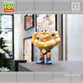 Whole Series Small Space Herocross - ??????? HMS#017MB 15cm MUSHIE Metallic Rocky Gibraltar