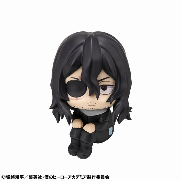 Look Up Series "My Hero Academia" Aizawa Shota Cat Figurine Classic Toy