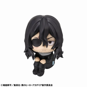 Look Up Series "My Hero Academia" Aizawa Shota Cat Figurine Classic Toy