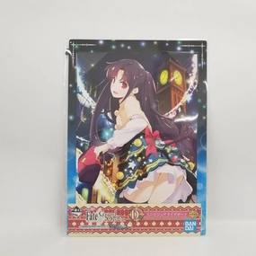 Classic Toy Ichiban Kuji Fate/Grand Order Santa Claus [Prize D] Mini Visualize Board Ishtar (Starry Night)