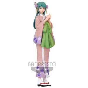 One Piece DXF Grandline Lady Wano Country Kozuki Hiyori Figure Action Showcase