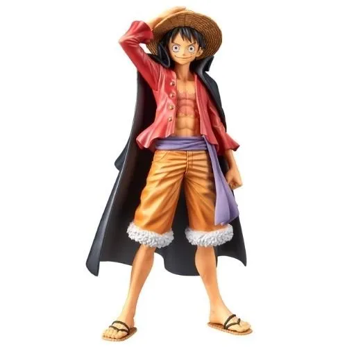 Luxury Collectible ONE PIECE DXF??THE GRANDLINE MEN??Wa no Kuni vol.11 Monkey D. Luffy