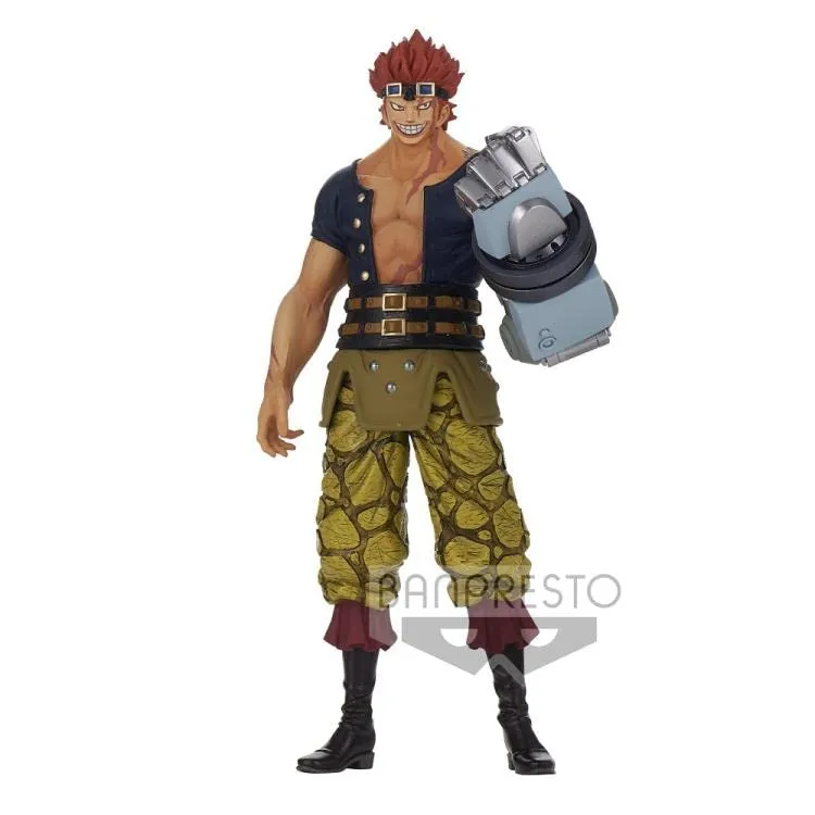 Storage Solution Toy Gift One Piece Grandline Men Wano Country V17 Eustass Kid