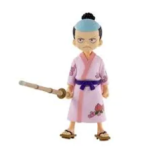 One Piece Grandline Series Wano Country V5 Kouzuki DXF Figure Superhero Statue