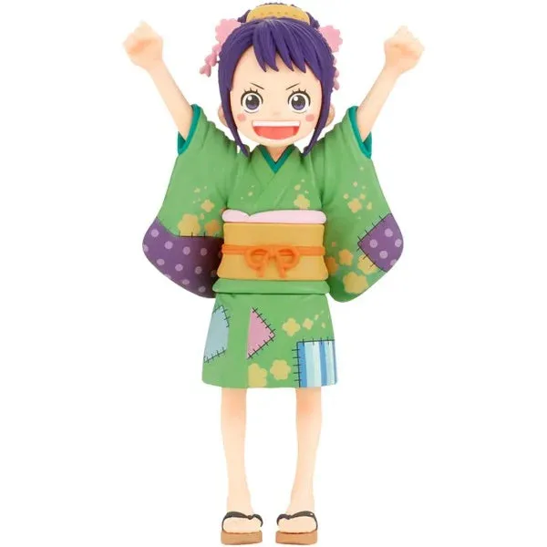 Award Trophy Vehicle Replica One Piece Grandline Wano Country V3 Otama Figure