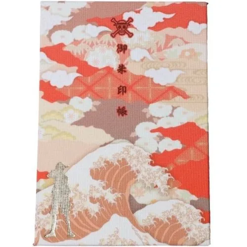 Limited Goods ONE PIECE Luffy Goshuinchou Book