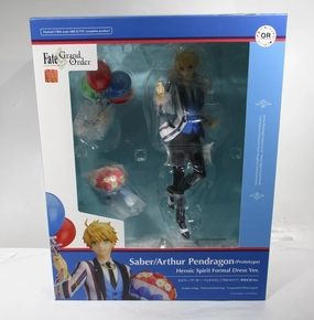 Orange Rouge Saber/Arthur Pendragon [Prototype] Heriton Original Ver. 1/8 Scale Figure (Fate/Grand Order) Emerging Brand
