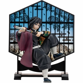Collectible Goods Steampunk Design Demon Slayer - Giyu Tomioka LAYER SCAPE Figure  [Ichiban-Kuji Prize C]