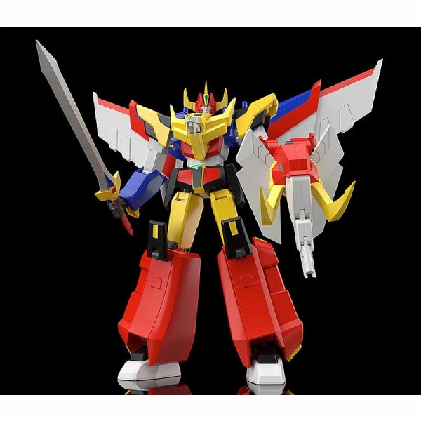 Collectible Creation MODEROID Gambaruger (2023 Jan Resale ver.) ???? ??l