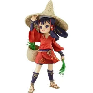 POP UP PARADE Sakuna: Of Rice and Ruin Princess Sakuna Complete Figure Robot Design