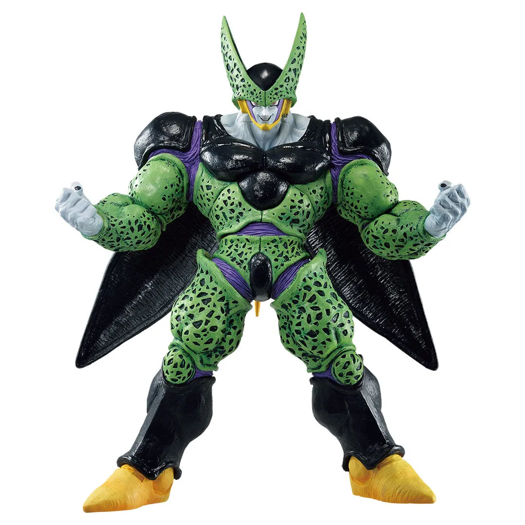Dragon Ball vs Omnibus Great - Cell (Completed Form) - Figure [Ichiban-Kuji Prize Last One] Souvenir Shop Superhero Object