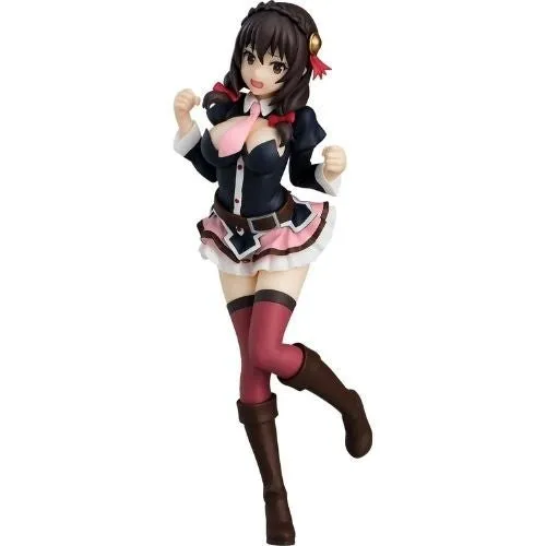 Adventure Character TV show POP UP PARADE KonoSuba Yunyun Complete Figure