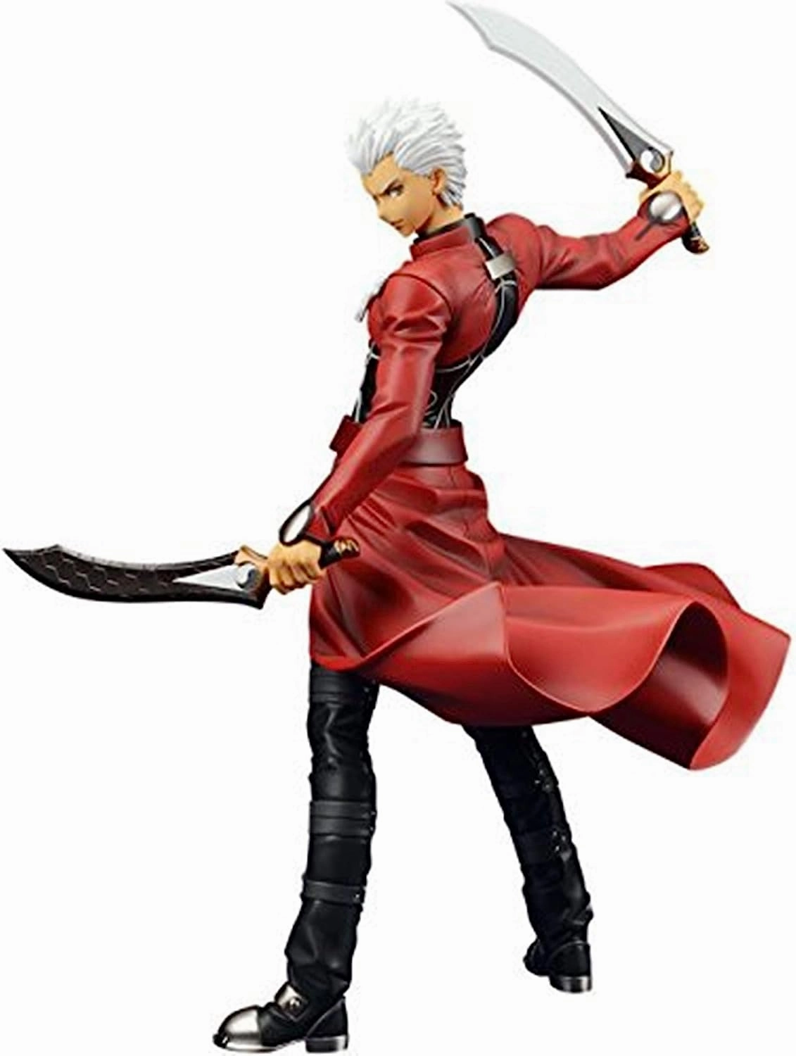 Fate /stay night [Unlimited Blade Works] - Archer 1/8 Complete Figure PVC Goods Military Vehicle