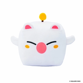 ??Resale??"Final Fantasy" Cube Plush Moogle (M Size) Limited Product TV show