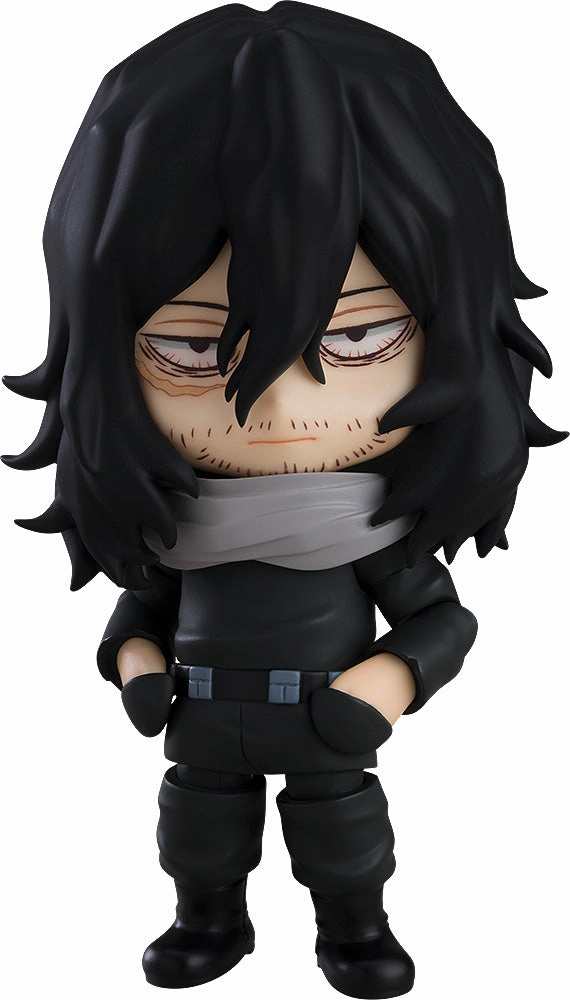 Fictional Character Art Merchandise Nendoroid "My Hero Academia" Aizawa Shota