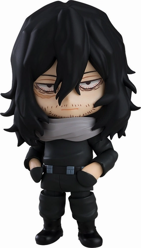 Fictional Character Art Merchandise Nendoroid "My Hero Academia" Aizawa Shota
