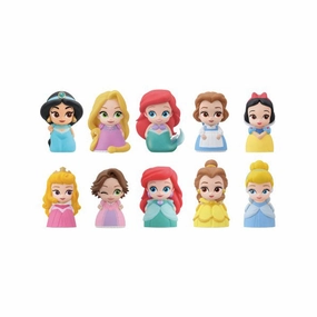 Disney Princess Soft Vinyl Puppet Mascot (Set of 10) High Quality Epoxy Resin