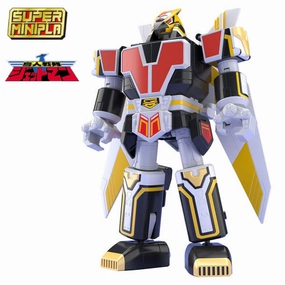 Book Character SUPER MINIPLA SUPER DREADNOUGHT JET GARUDA W/O RAMUNE ?w?B??? ?B??? ???????_