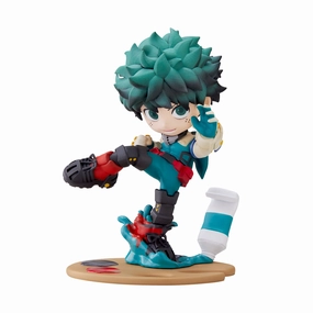 Collectible Product PalVerse Pale. "My Hero Academia" Midoriya Izuku