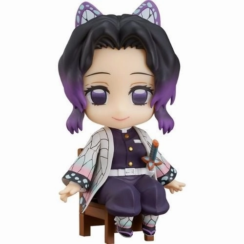 Nendoroid Swacchao! Demon Slayer: Kimetsu no Yaiba Shinobu Kocho Robot Item Manga Character