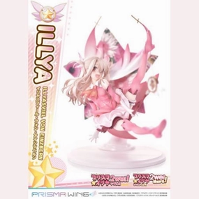 Action Sculpture PRISMA WING Fate/kaleid liner Prisma Illya Illyasviel Von Einzbern 1/7 Figure