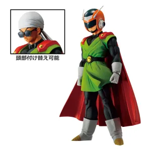 Handicraft Item Daily Decor Dragon Ball - Clash! Battle for the Universe - Great Saiya Man - Figure [Ichiban-Kuji Prize Last One]