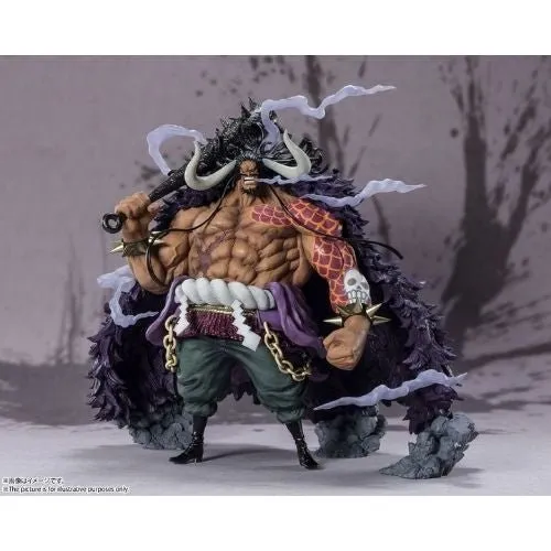 Hobbyist Community Premium Collection Figuarts ZERO [EXTRA BATTLE] Kaido of the Beasts "ONE PIECE"