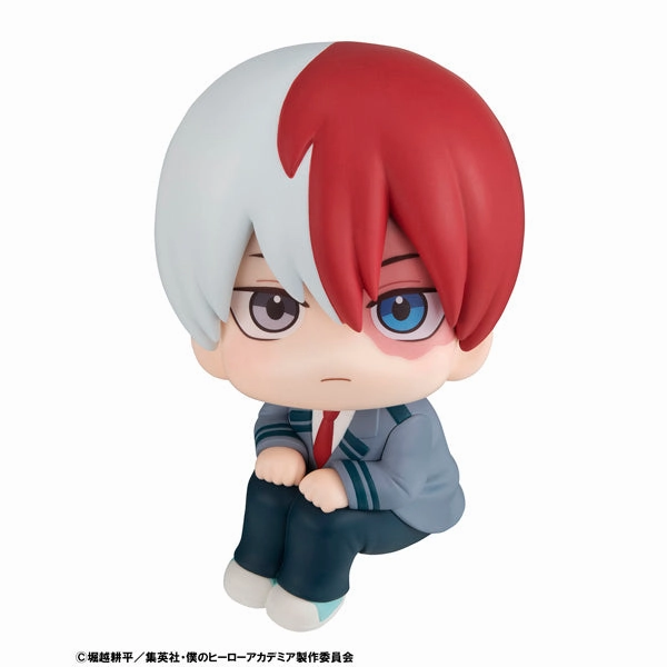 ??Resale??Look Up Series "My Hero Academia" Todoroki Shoto Complete Figure Folk Art