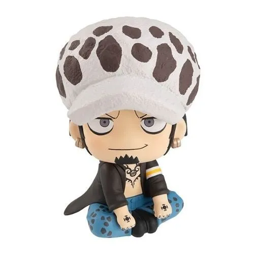 LookUp ONE PIECE Trafalgar Law Complete Figure Gaming Piece Holiday Ornament