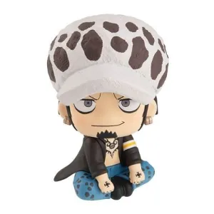 LookUp ONE PIECE Trafalgar Law Complete Figure Gaming Piece Holiday Ornament