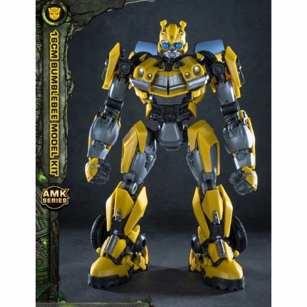 [Advanced Model Kits] Transformers: Rise of the Beast (Optimus Prime / Bumblebee / Optimus Primal) (2023 OCT resale ver.) ???? ??F???? (???? / ???S?? / ?????? ?W????) Popular Character Chibi Product