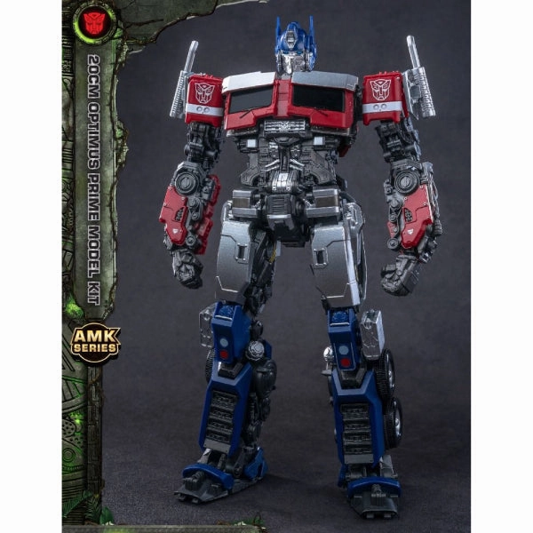 NFC Feature [Advanced Model Kits] Transformers: Rise of the Beast (Optimus Prime / Bumblebee / Optimus Primal) (2023 OCT resale ver.) ???? ??F???? (???? / ???S?? / ?????? ?W????)
