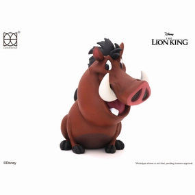 Astronaut Figure Art Creation Herocross Disney HVS#022 Pumbaa ????