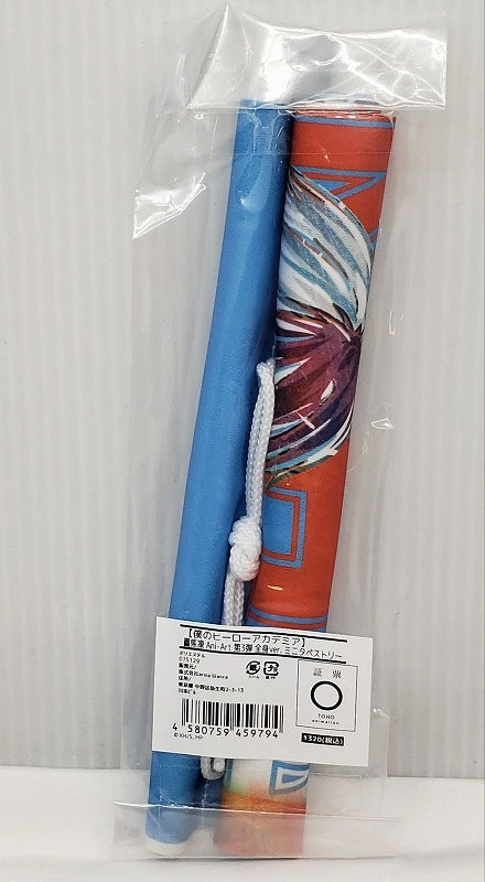 Robot Creation TV Anime "My Hero Academia" Shoto Todoroki Ani-Art Vol.3 Full Body ver. Mini Wall Scroll