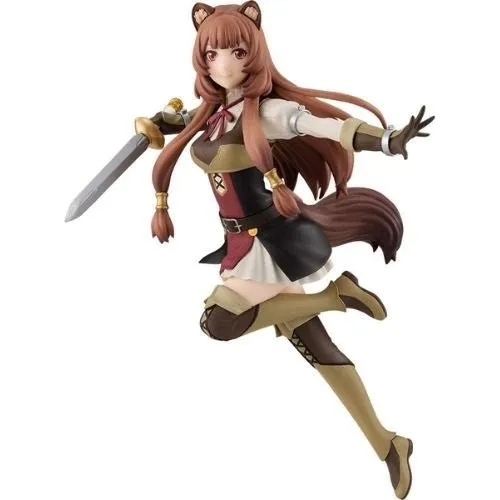Action Product Marvel Hero POP UP PARADE The Rising of the Shield Hero Season 2 Raphtalia Complete Figure