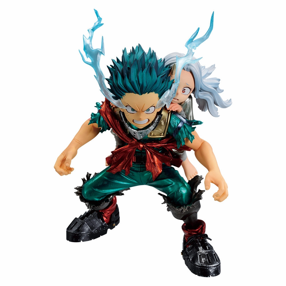 Special Color My Hero Academia - bright future - Izuku Midoriya & Eri(Last One Ver.) - Figure [ichiban-Kuji Last One Prize]