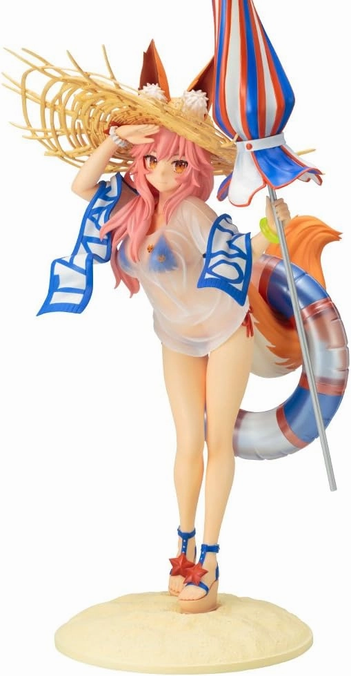 International Icon Premium Hobby Fate/Grand Order - Lancer/Tamamo no Mae 1/7 Complete Figure