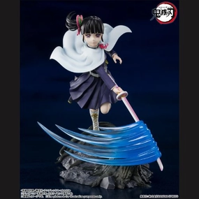 Figuarts ZERO Kanao Tsuyuri "Demon Slayer: Kimetsu no Yaiba" Competition Entry Blockchain Token