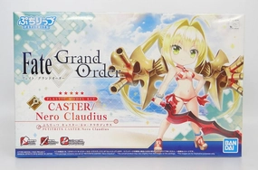 Vinyl Merchandise Pichiritsu Caster/Nero Claudius Nonscale Movable Plamo (Fate/Grand Order)