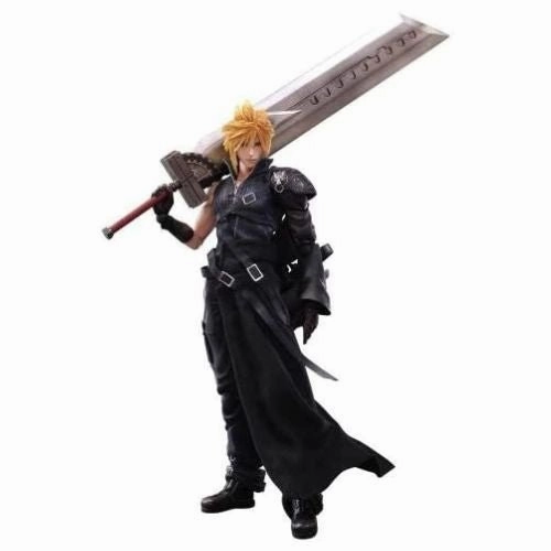 PVC Product Play Arts Kai - Final Fantasy VII ADVENT CHILDREN: Cloud Strife