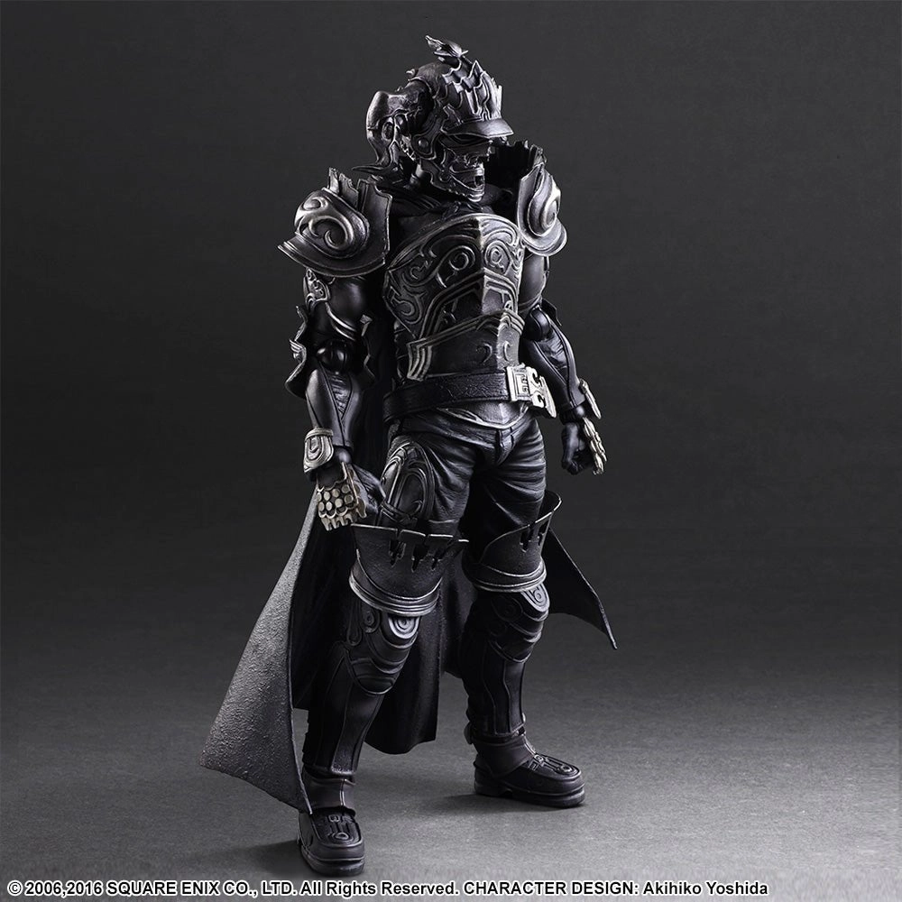 Luxury Collectible Animation Cel Play Arts Kai - Final Fantasy XII: Gabranth