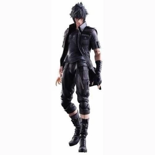 Play Arts Kai - Final Fantasy XV: Noctis Miniature Statue Luxury Gift