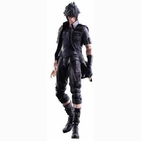Play Arts Kai - Final Fantasy XV: Noctis Miniature Statue Luxury Gift