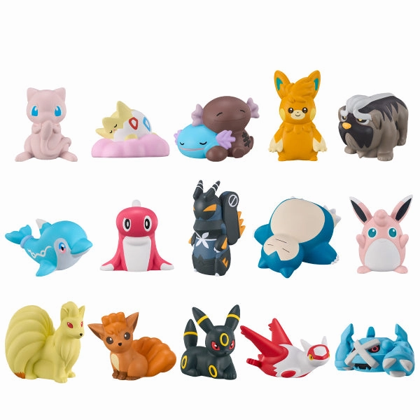 POKEMON KIDS YOUR ENCOUNTER WITH POKEMON W/O GUM (set of 15) ???????` ???? Premium Merchandise