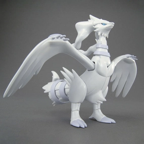 Superhero Product Series Set POKEPLA SELECT SERIES RESHIRAM ???` ???? ???? 013 ????
