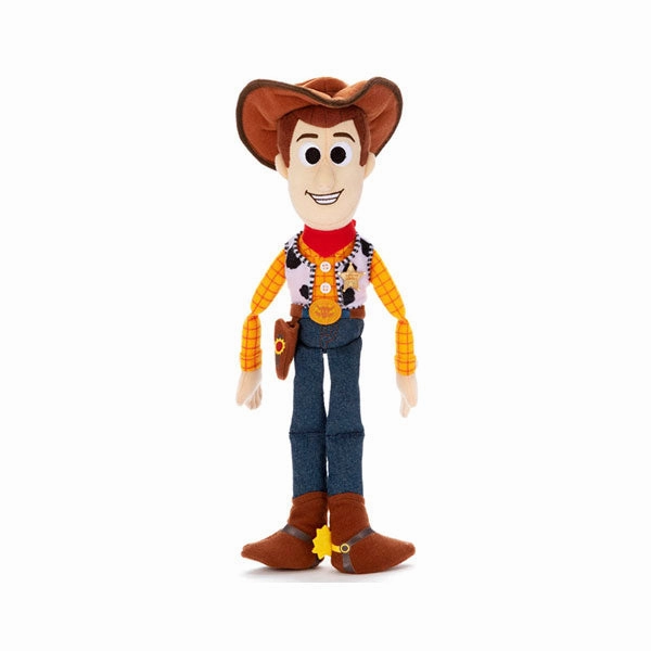 Woody Toy Story 4 Disney Pixar Standard Toy Plush Doll Resale Value