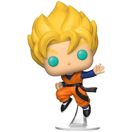 POP! Animation: Dragon Ball Z Super Saiyan Goten Collectible piece Travel Souvenir