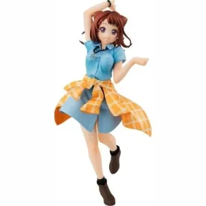 POP UP PARADE BanG Dream! Girls Band Party! Kasumi Toyama Complete Figure Biology Model Apartment Living